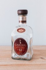 Cardhu year old 70cl scotch - cardhu,
