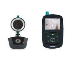 Babymoov Yoo Travel Monitor 2.4" Screen Walkie-Talkie Function Night Light