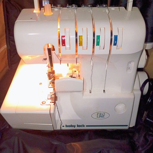 Baby lock lauren - baby,