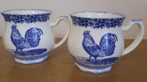 Moorland pottery chelsea - pottery, works