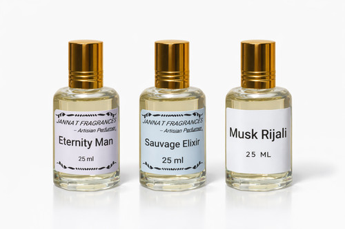 25ml perfume oil - perfume, |