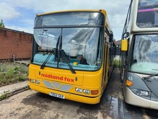 DAF SB200 Wright Single Decker Bus