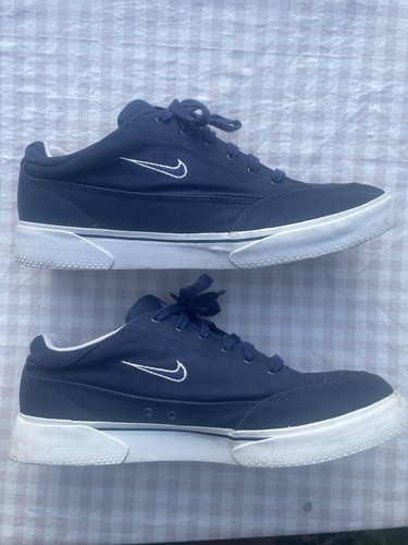 Vintage 1997 nike gts canvas - vintage,