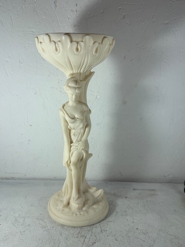 Vintage 1970s alabaster resin - vintage,