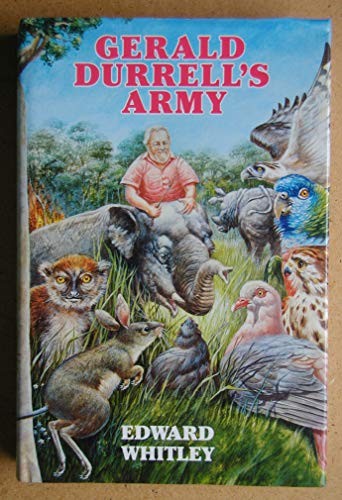 Gerald durrell army - gerald,