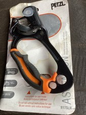 Petzl ascension left hand - petzl,