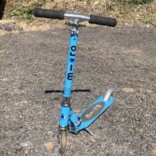 Micro Sprite Scooter - Blue -