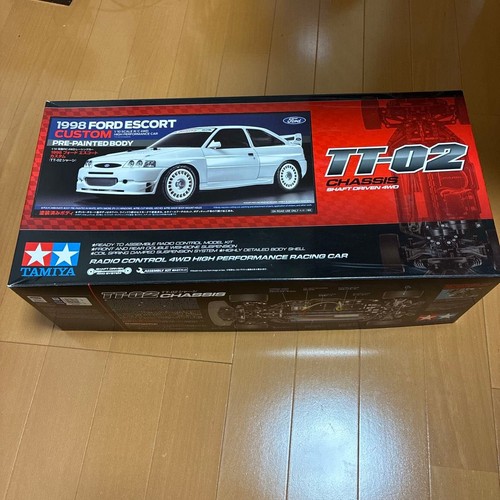 Tamiya 1998 ford - 1998,