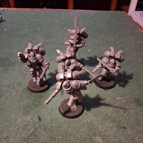 Warhammer 40k space marines - 40k,