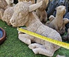 Garden Ornaments Large Donkey