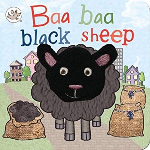 Baa black sheep - baa,