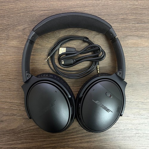 Bose quietcomfort ii - quietcomfort,