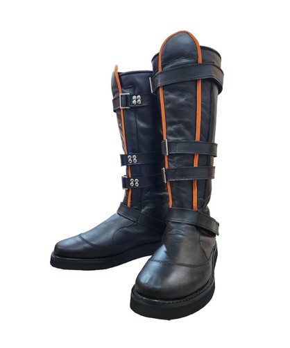 Pro wrestling boots handmade - wrestling, boots,