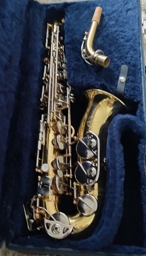 Borgani croma alto saxophone - croma,