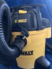 Dewalt Vacuum cleaner wet and