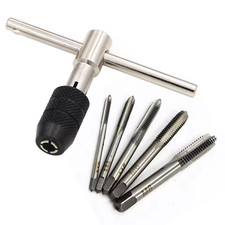 3-6mm Tap Wrench M3-M8 Tapping