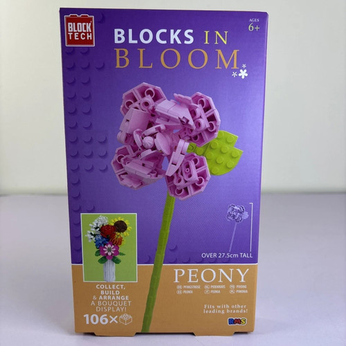 Block tech blocks - block, bloom