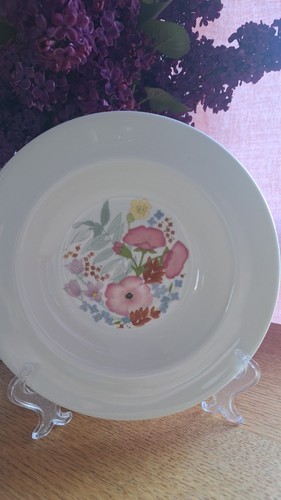 Wedgewood meadow sweet plate - sweet,