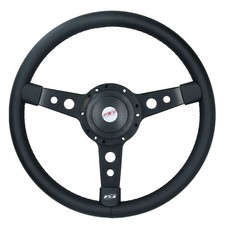 Classic Car Vinyl Steering