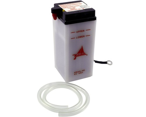 Battery 4ah yacht 6n4aa4 - 4ah,