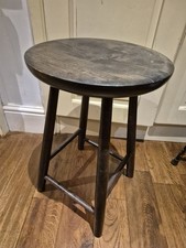 Vintage Designer Dark Polished