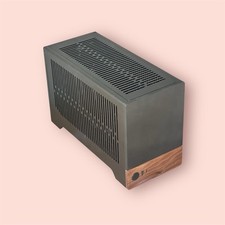 @LIGHT USE@ Fractal Design Terra Small Form Factor Case - Terra Graphite MFR09