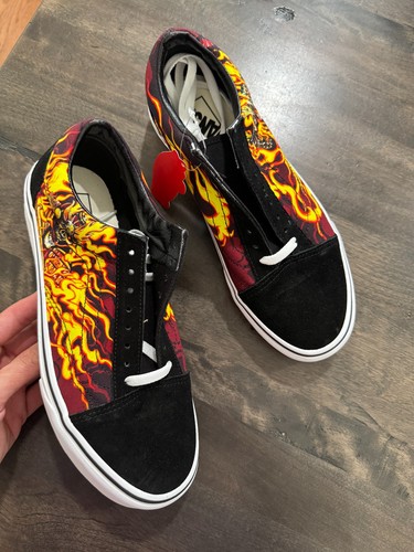 Vans old skool samurai - vans, 'samurai