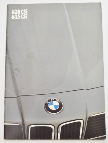 Bmw 628 csi - 628,