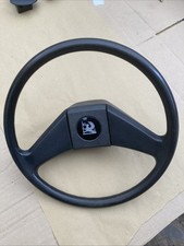 Vauxhall Nova MK1 Steering Wheel 90092056 And Horn Push