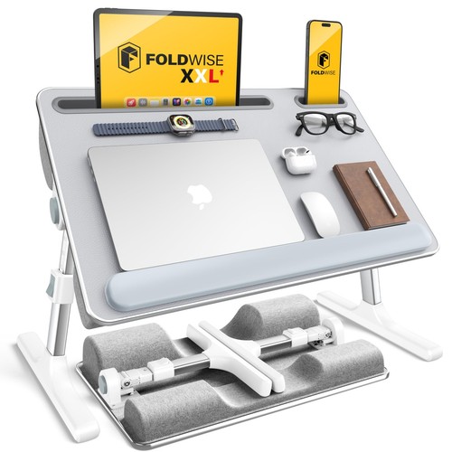 Foldwise bed table - foldwise,
