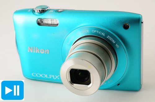 Almost mint nikon coolpix - nikon,