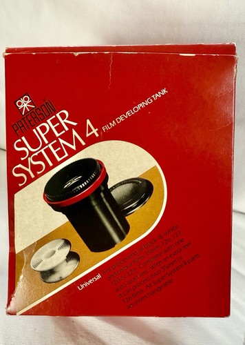 Patterson super system - super, 4