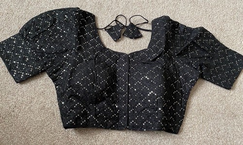 Women black silver - black, &