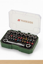 PARKSIDE 31‑Piece Socket Set