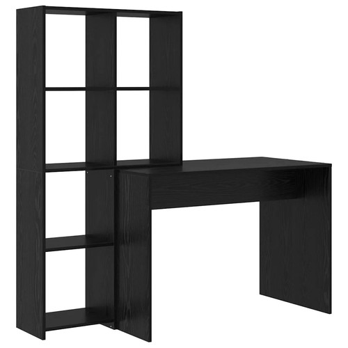 Desk with shelf - shelf,