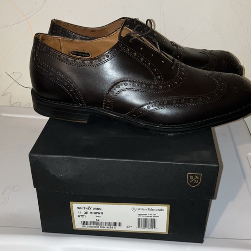 Allen edmonds whitney wing - allen,