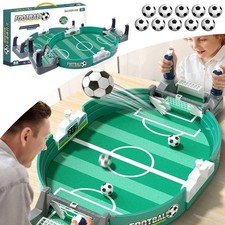Soccer Table for Family Party Football Board Game Desktop Interactive Soccer Toy