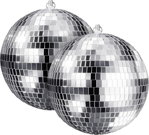 Large glitter ball pack - large,