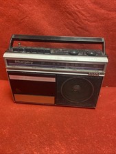 Vintage Murphy Radio Cassette