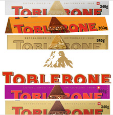 TOBLERONE (Large 340-360g) -