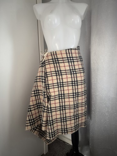Burberry london beige check - burberry,