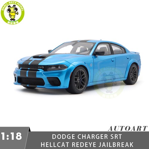 Dodge charger srt - 1/18,