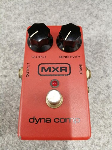 Mxr compressor dyna comp - compressor, used