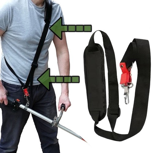 Heavy duty single - heavy, harness