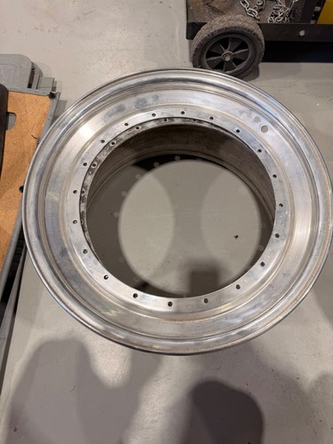 Bbs motorsport hole wheel - 20-hole,