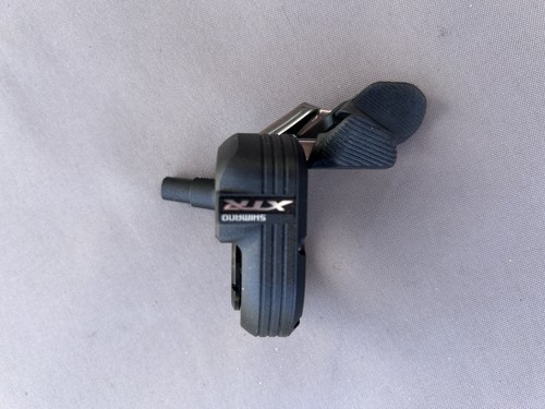 Shimano xtr speed left hand - xtr, 3-speed