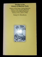 History of Machine Tools by