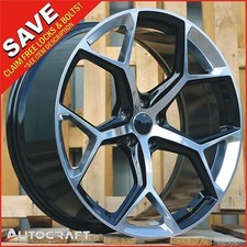 19" RS6 F MH Style ALLOY