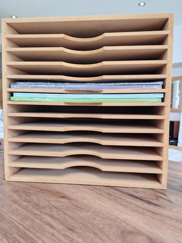 Cardstock storage fits - cardstock,
