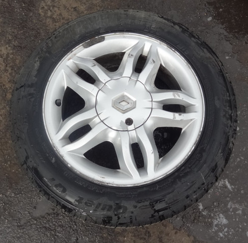 Renault clio mk3 - clio, alloy
